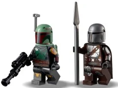 Boba Fett's Starship - View 7