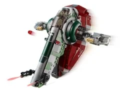 Boba Fett's Starship - View 8