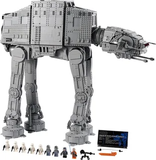 LEGO 75313-1 AT-AT — 6785 pieces, released 2021