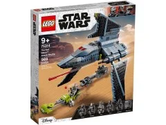 The Bad Batch Attack Shuttle - View 2