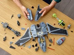 The Bad Batch Attack Shuttle - View 4