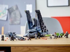 The Bad Batch Attack Shuttle - View 6