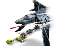 The Bad Batch Attack Shuttle - View 7