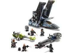 The Bad Batch Attack Shuttle - View 8