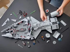 Imperial Light Cruiser - View 4