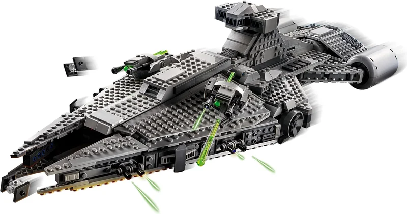 Imperial Light Cruiser - View 8