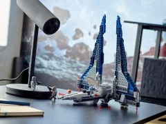 Mandalorian Starfighter - View 5