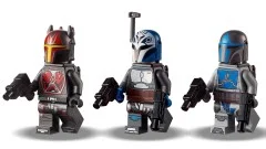 Mandalorian Starfighter - View 6