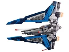 Mandalorian Starfighter - View 7
