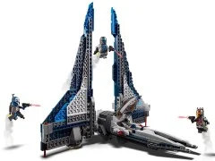 Mandalorian Starfighter - View 8
