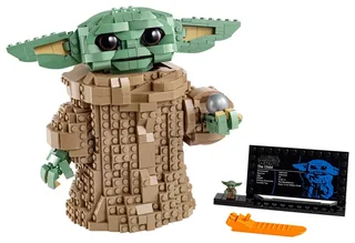 LEGO 75318-1 The Child — 1073 pieces, released 2020