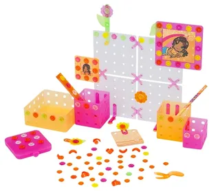 LEGO 7532-1 My Special Storage Space — 190 pieces, Clikits theme