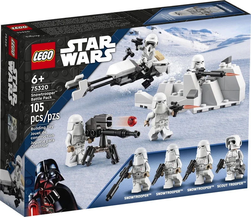 Snowtrooper Battle Pack - View 2