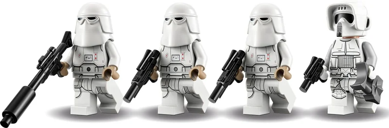 Snowtrooper Battle Pack - View 8