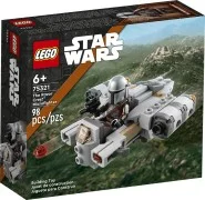 The Razor Crest Microfighter - View 2