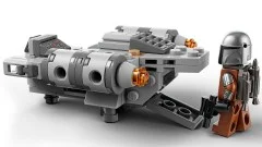 The Razor Crest Microfighter - View 3