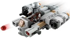 The Razor Crest Microfighter - View 4