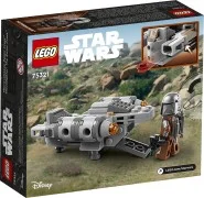 The Razor Crest Microfighter - View 6