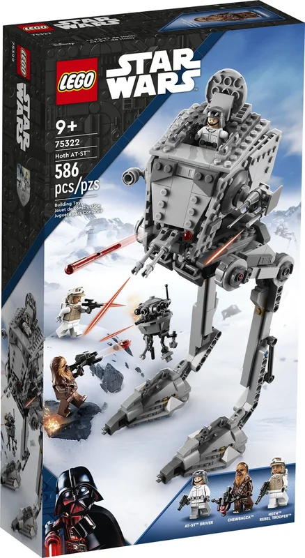 Hoth AT-ST - View 2