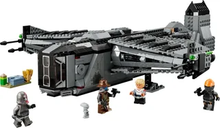 LEGO 75323-1 The Justifier — 1023 pieces, released 2022