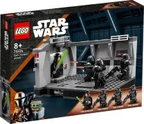 Dark Trooper Attack - View 2
