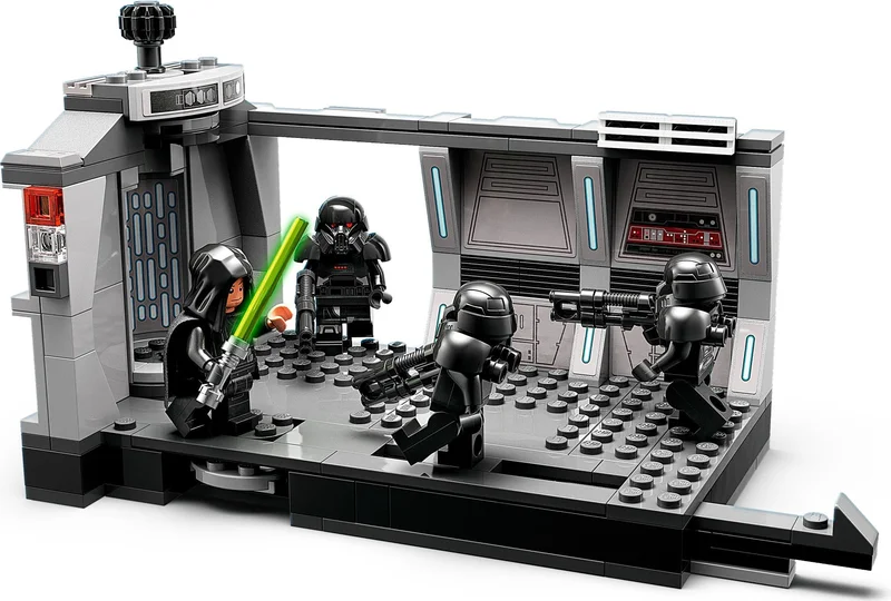 Dark Trooper Attack - View 8