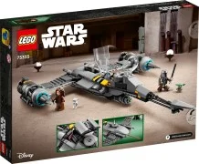 The Mandalorian's N-1 Starfighter - View 4