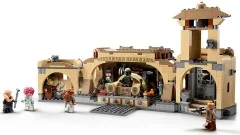 Boba Fett's Throne Room - View 5