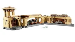 Boba Fett's Throne Room - View 6