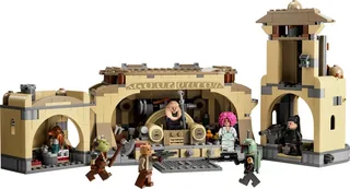 LEGO 75326-1 Boba Fett's Throne Room — 732 pieces, Star Wars theme