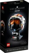 Luke Skywalker (Red Five) Helmet - View 2