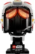 Luke Skywalker (Red Five) Helmet - View 3