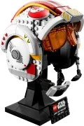 Luke Skywalker (Red Five) Helmet - View 4