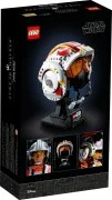 Luke Skywalker (Red Five) Helmet - View 5