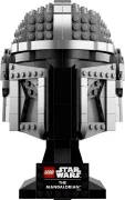 The Mandalorian Helmet - View 3