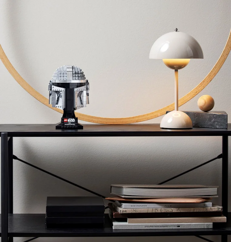 The Mandalorian Helmet - View 7