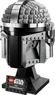 LEGO 75328-1 The Mandalorian Helmet — 584 pieces, Star Wars theme