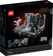 Death Star Trench Run Diorama - View 3
