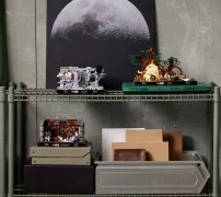 Death Star Trench Run Diorama - View 7