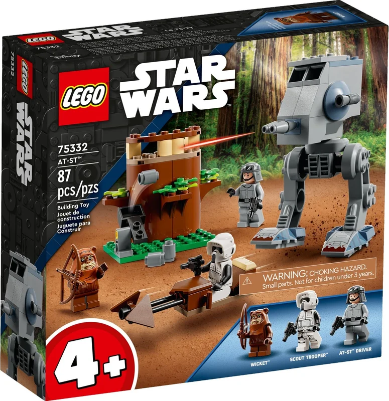 AT-ST - View 2
