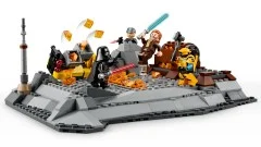 Obi-Wan Kenobi vs. Darth Vader - View 4