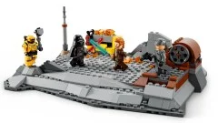Obi-Wan Kenobi vs. Darth Vader - View 5