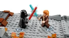 Obi-Wan Kenobi vs. Darth Vader - View 7