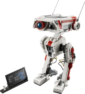 LEGO 75335-1 BD-1 — 1062 pieces, released 2022