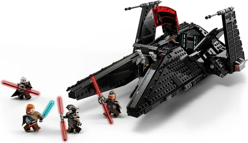 Inquisitor Transport Scythe - View 4