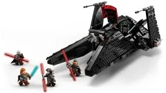 Inquisitor Transport Scythe - View 4