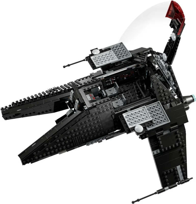 Inquisitor Transport Scythe - View 5