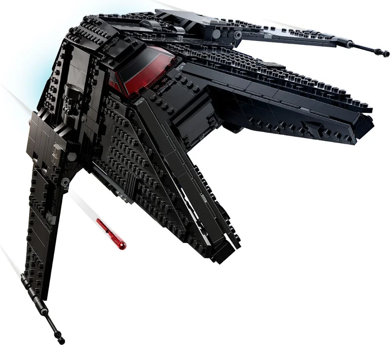 Inquisitor Transport Scythe - View 6