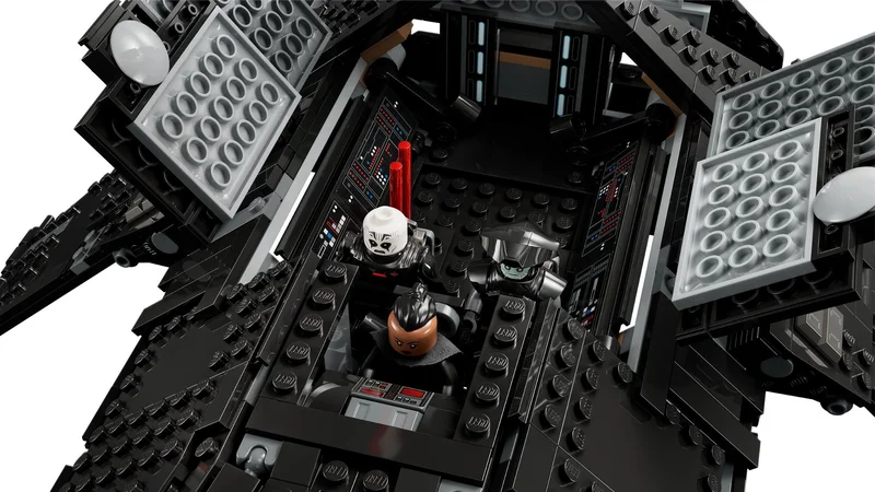 Inquisitor Transport Scythe - View 7