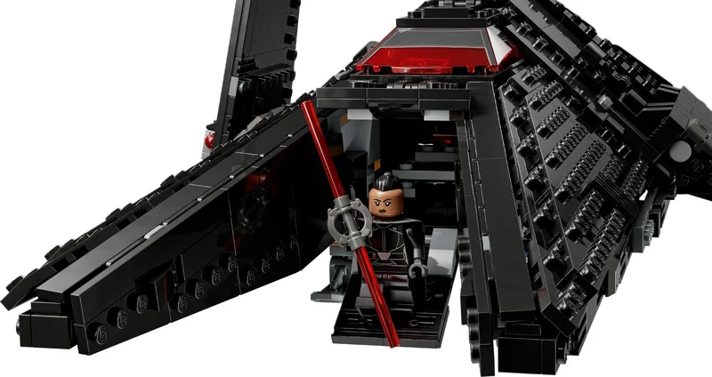 Inquisitor Transport Scythe - View 8